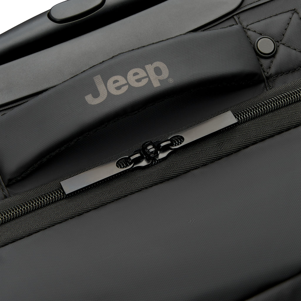 Jeep Travel Bag - Gray