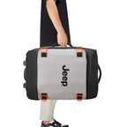 Jeep Travel Bag - Gray