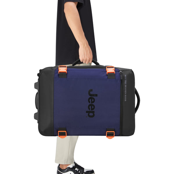 Sac De Voyage Jeep - Marine
