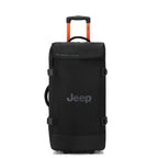 Sac De Voyage Jeep - Noir