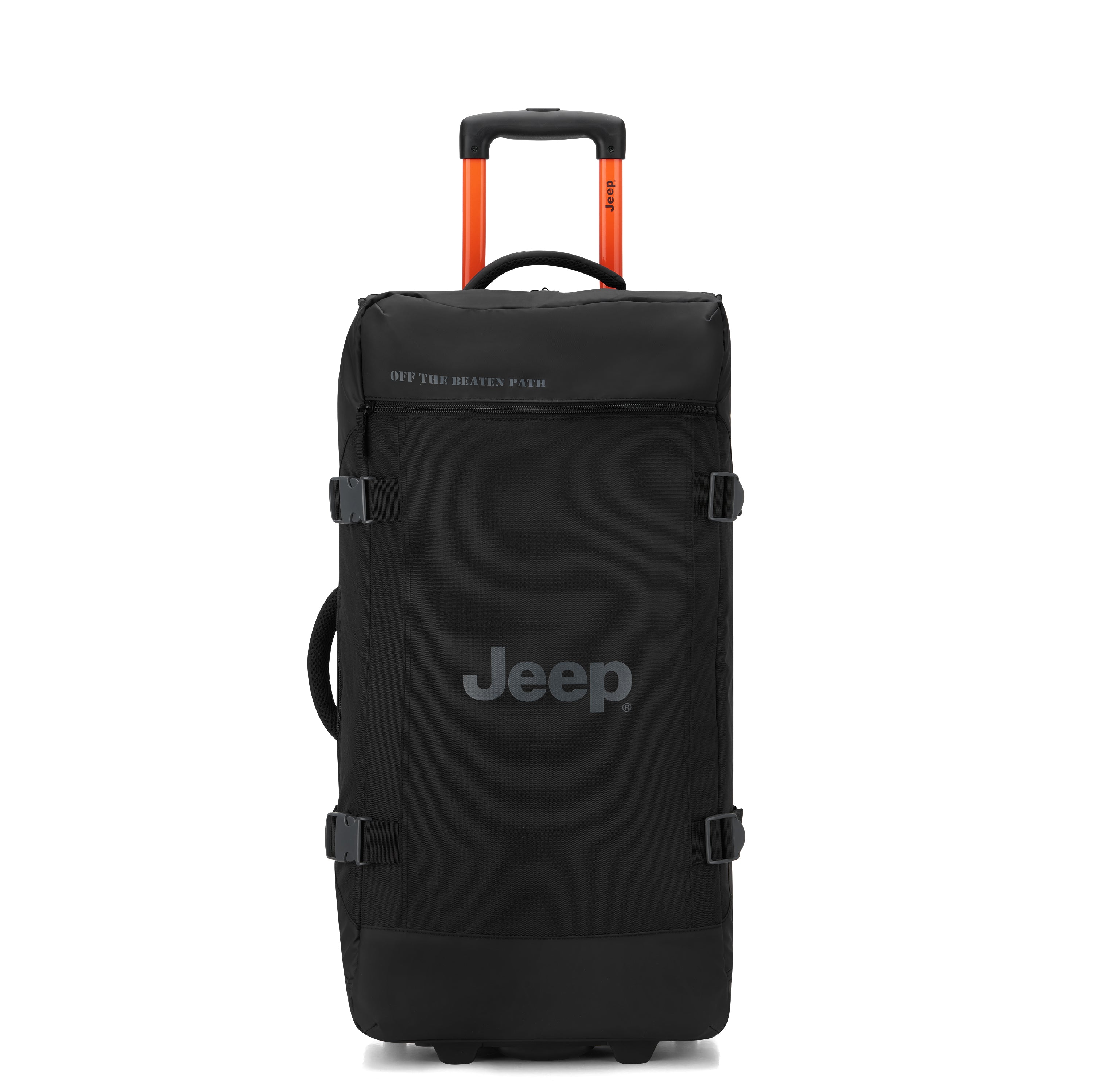Sac De Voyage Jeep - Noir