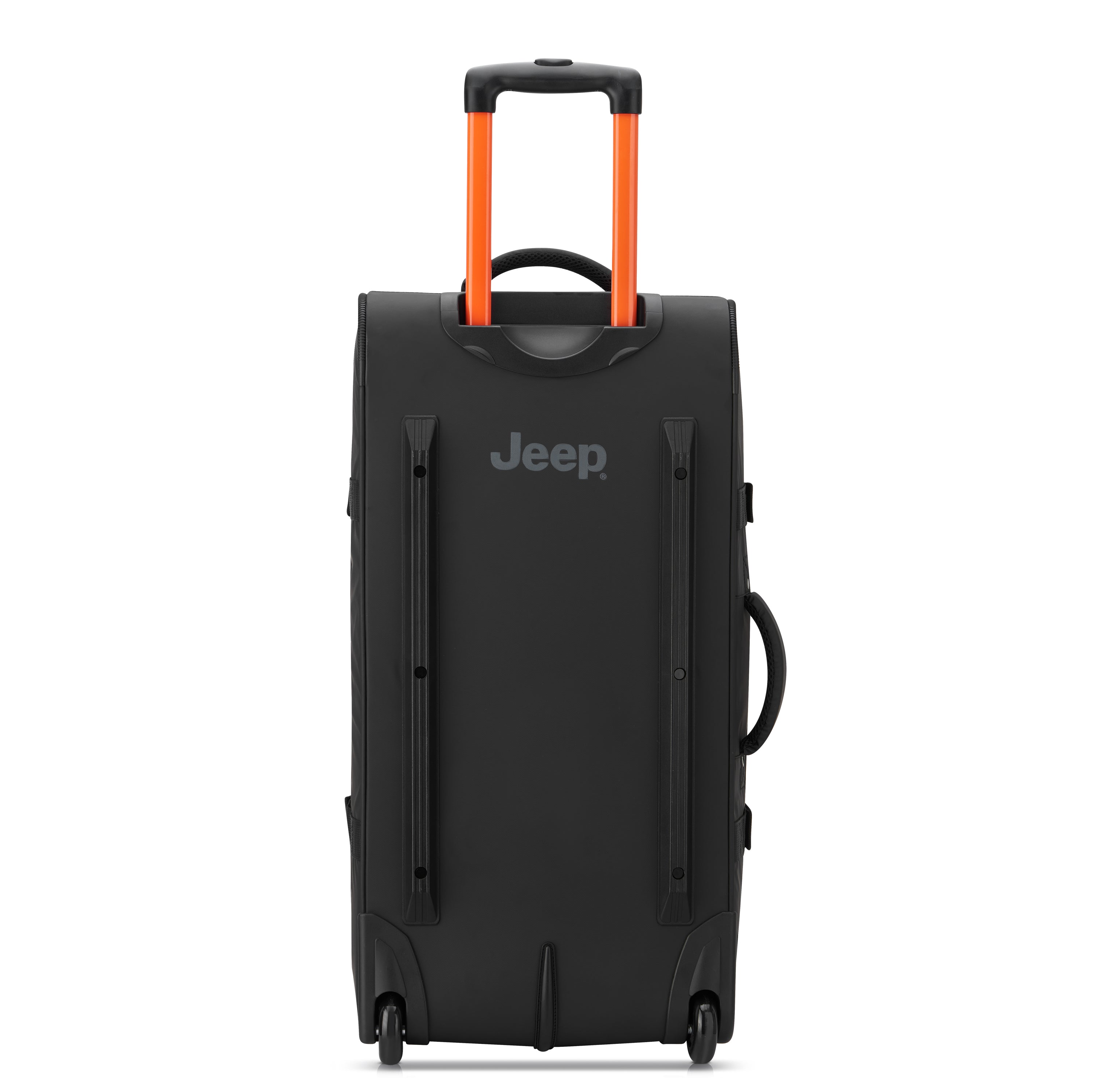 Sac De Voyage Jeep - Noir