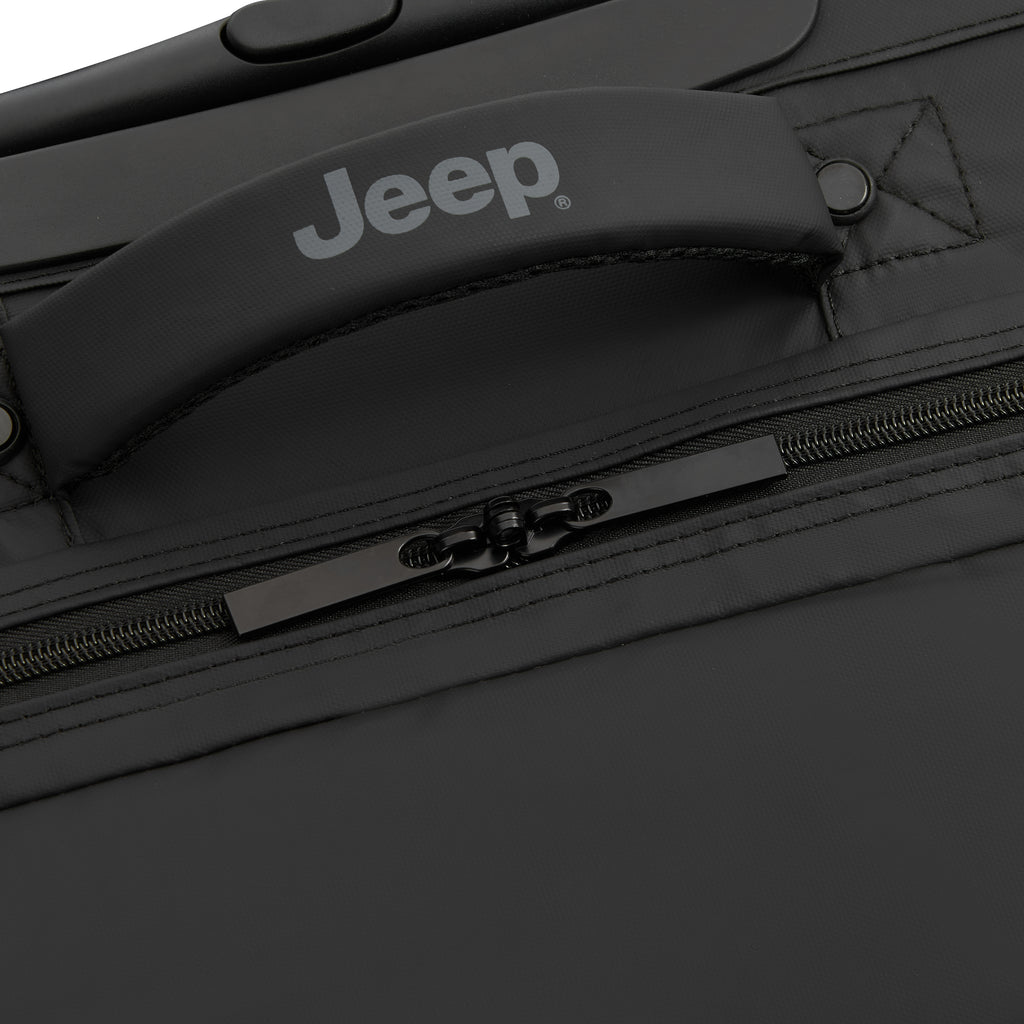 Sac De Voyage Jeep - Noir