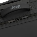 Sac De Voyage Jeep - Noir