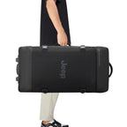 Sac De Voyage Jeep - Noir