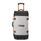 Jeep Travel Bag - Gray