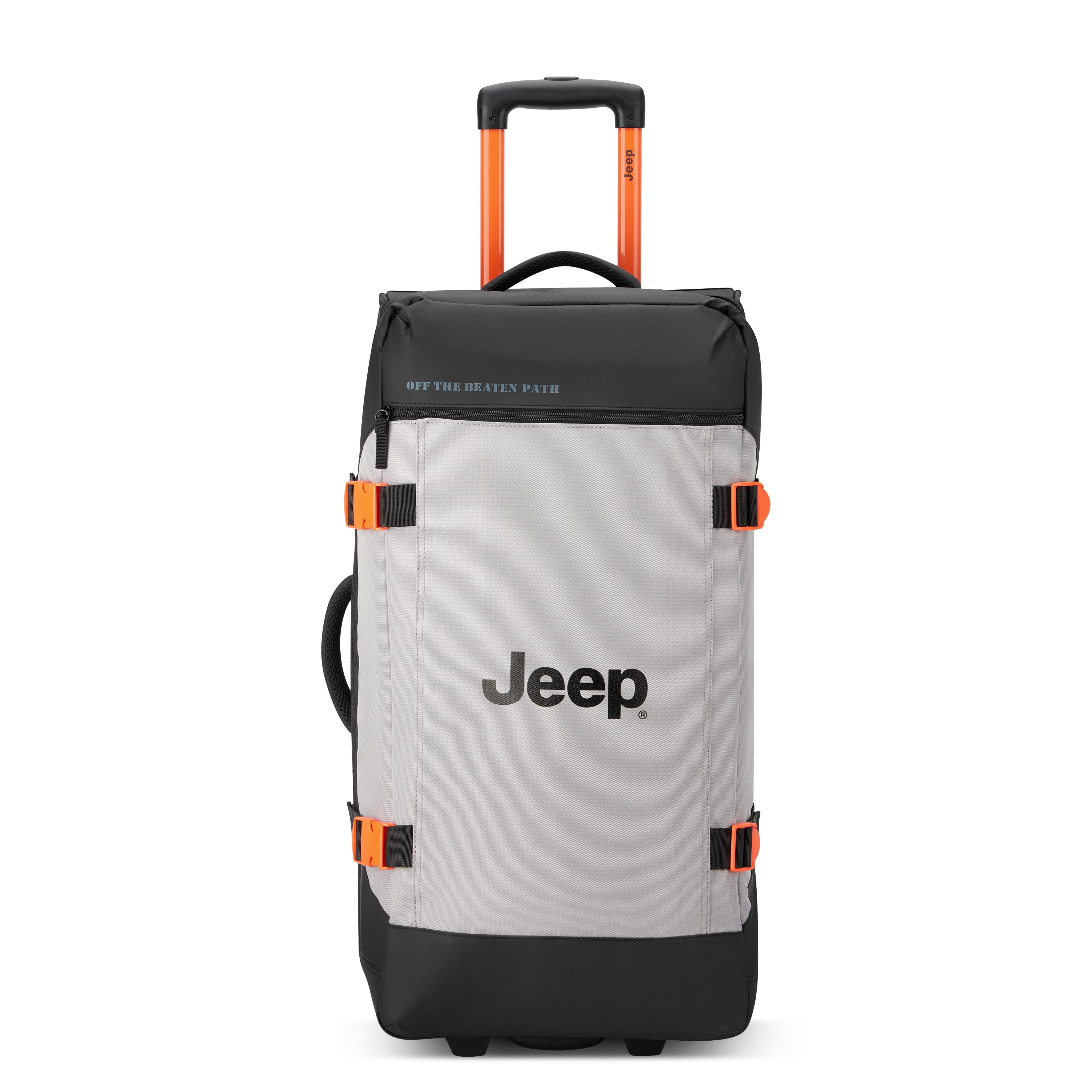 Jeep Travel Bag - Gray