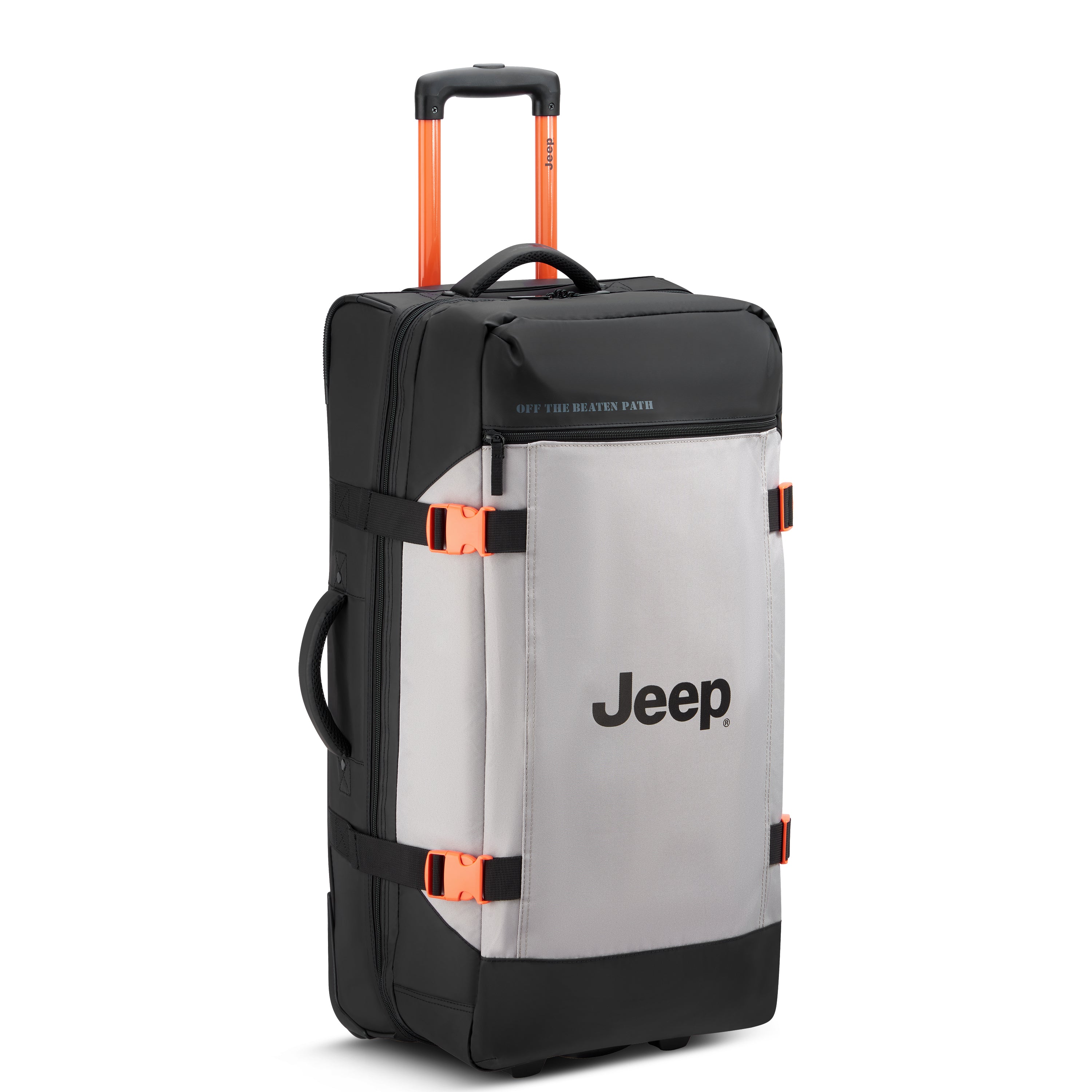 Jeep Travel Bag - Gray