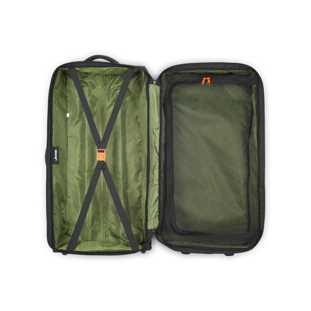 Jeep Travel Bag - Gray