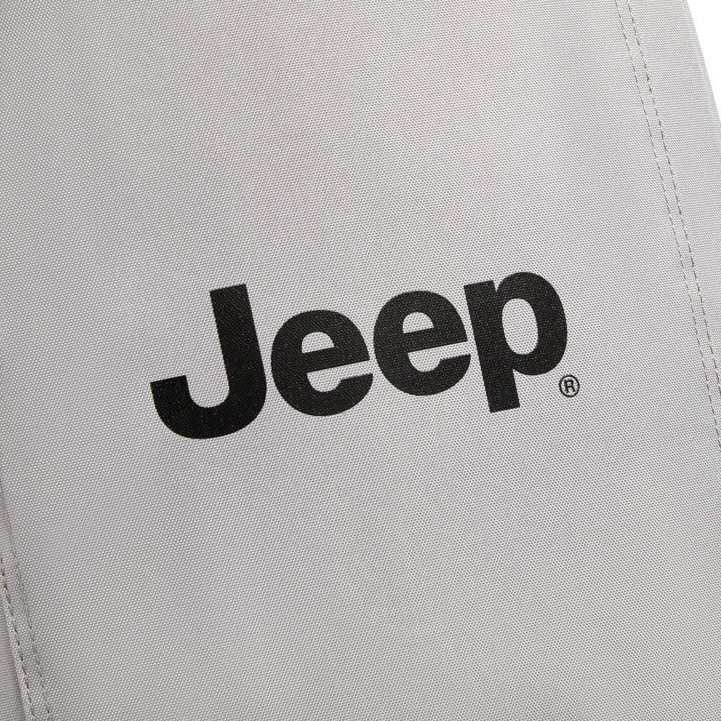 Jeep Travel Bag - Gray