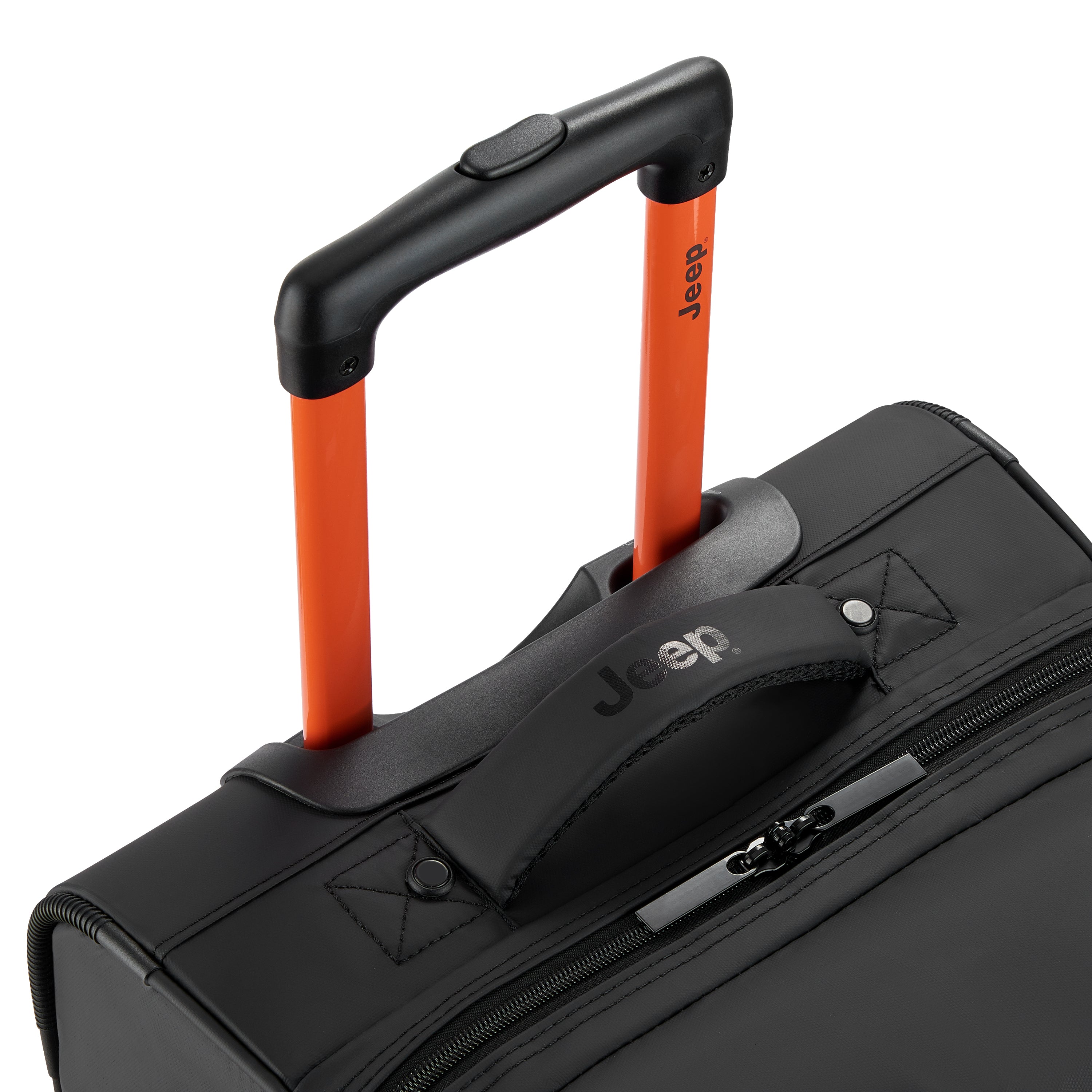 Jeep Travel Bag - Gray