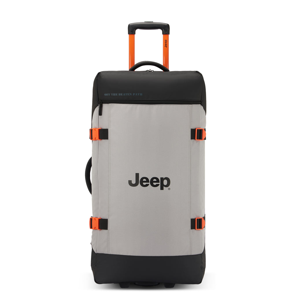Sac De Voyage Jeep - Gris