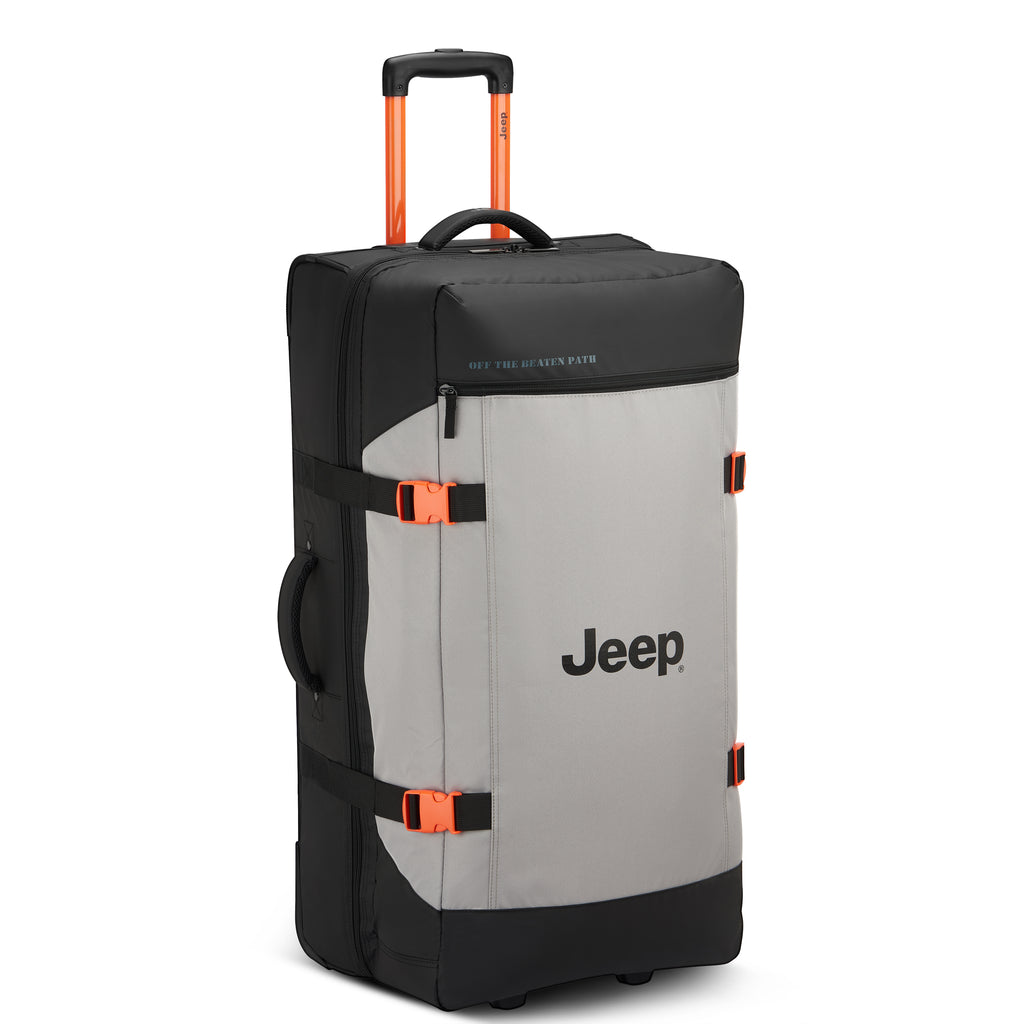 Sac De Voyage Jeep - Gris