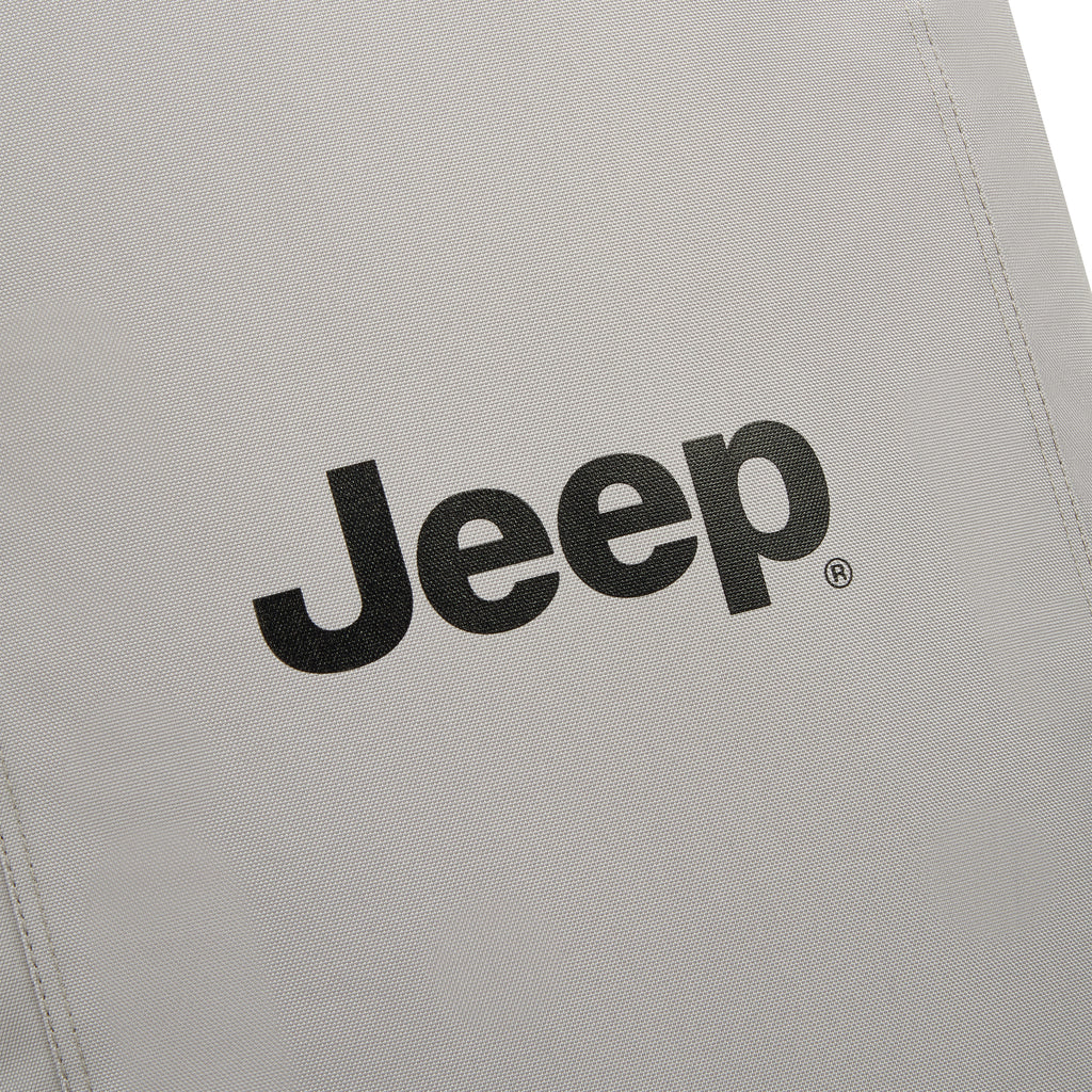 Sac De Voyage Jeep - Gris