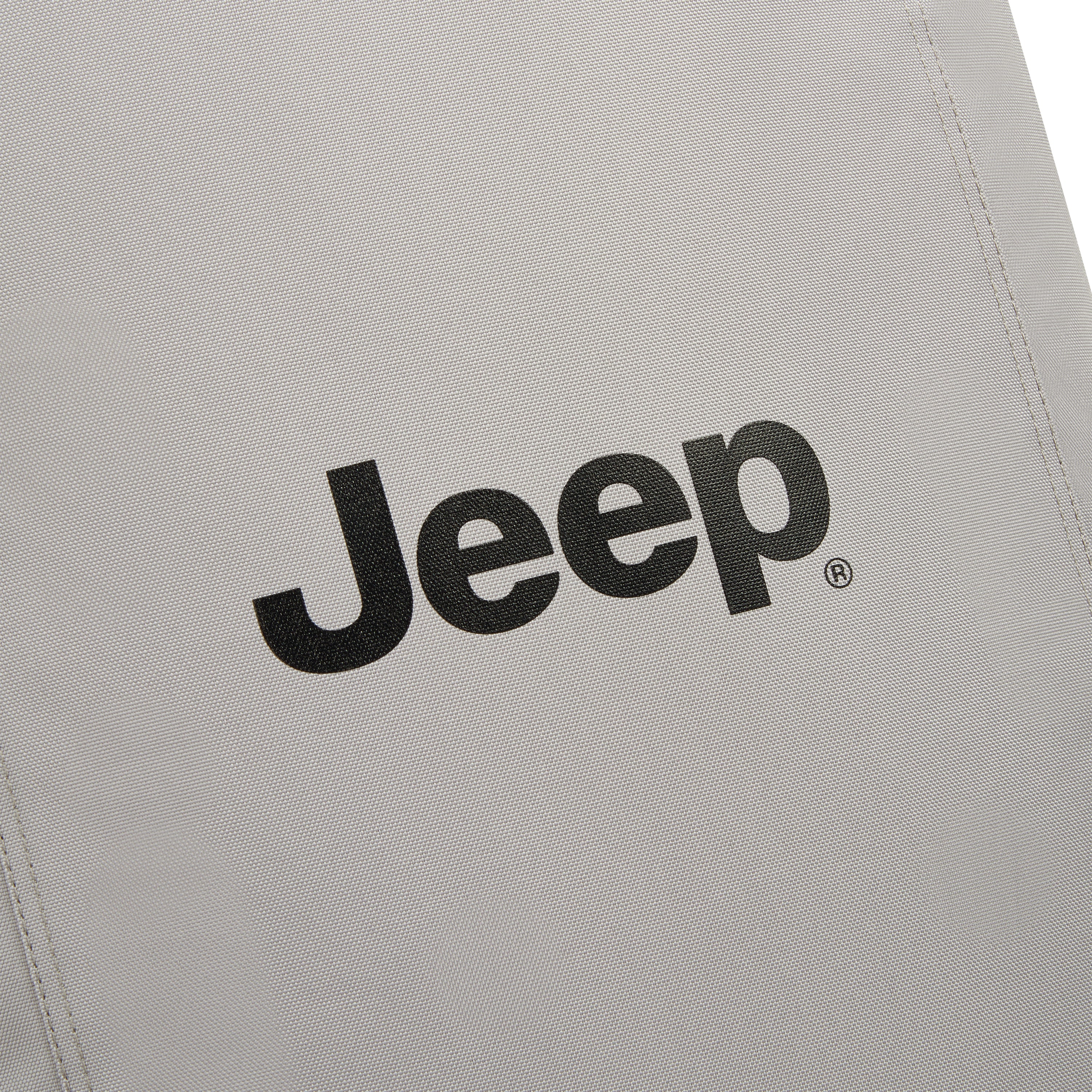 Sac De Voyage Jeep - Gris