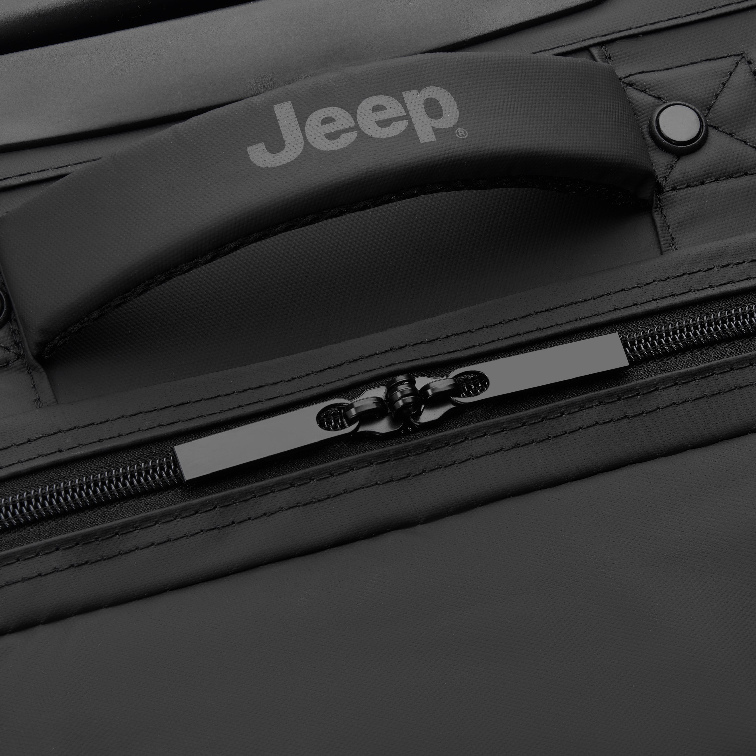 Sac De Voyage Jeep - Gris