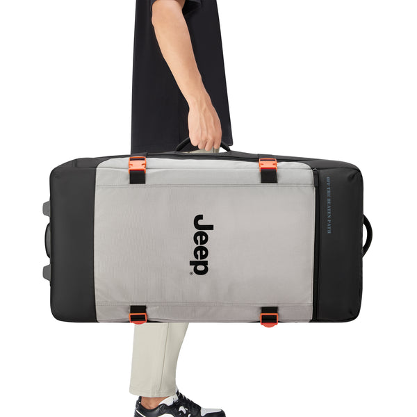 Sac De Voyage Jeep - Gris