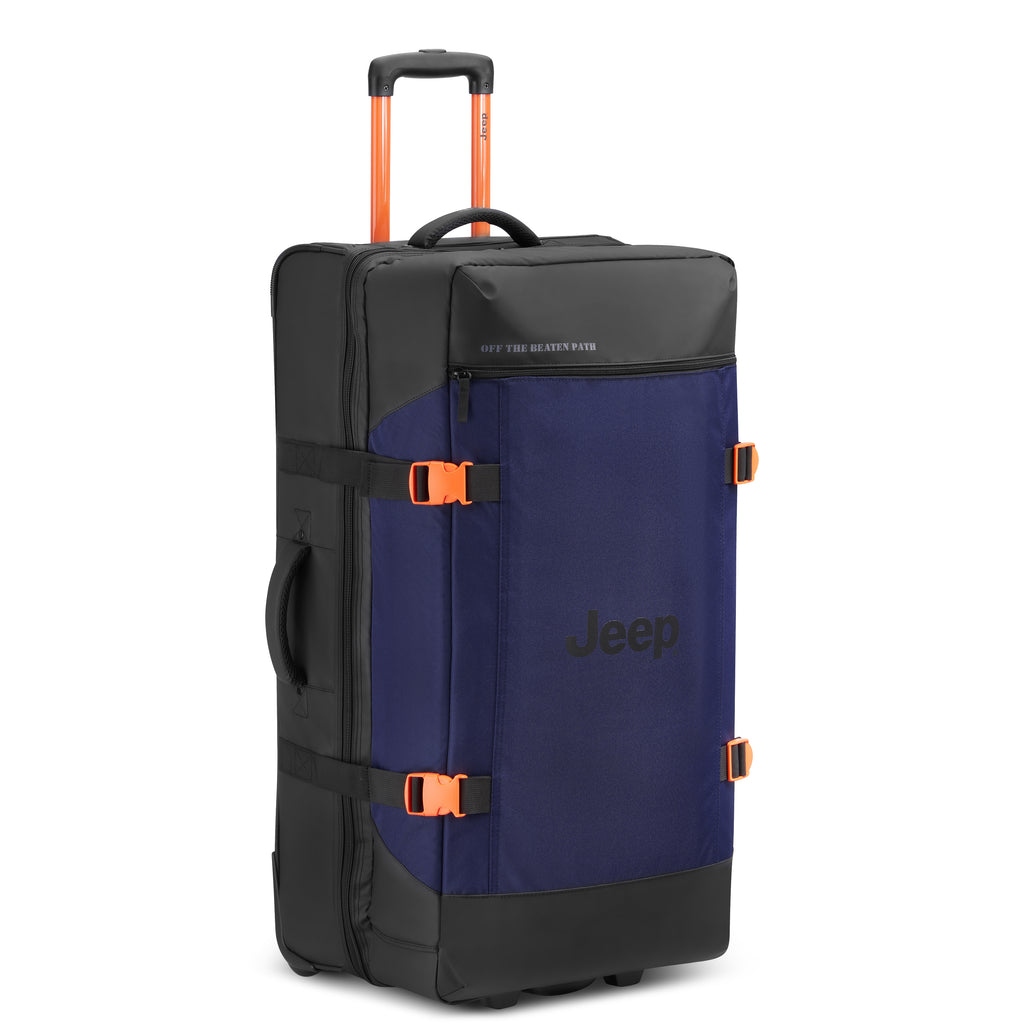 Jeep Travel Bag - Navy