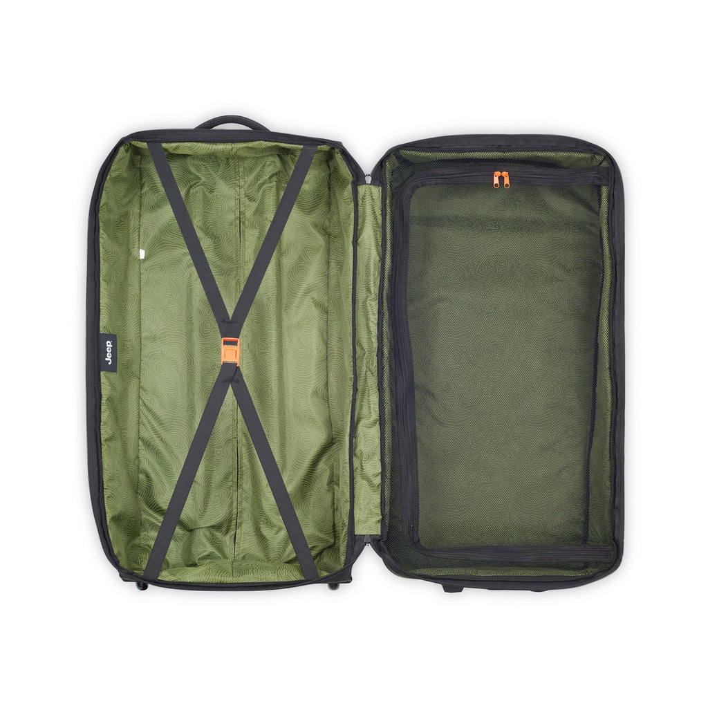 Jeep Travel Bag - Navy