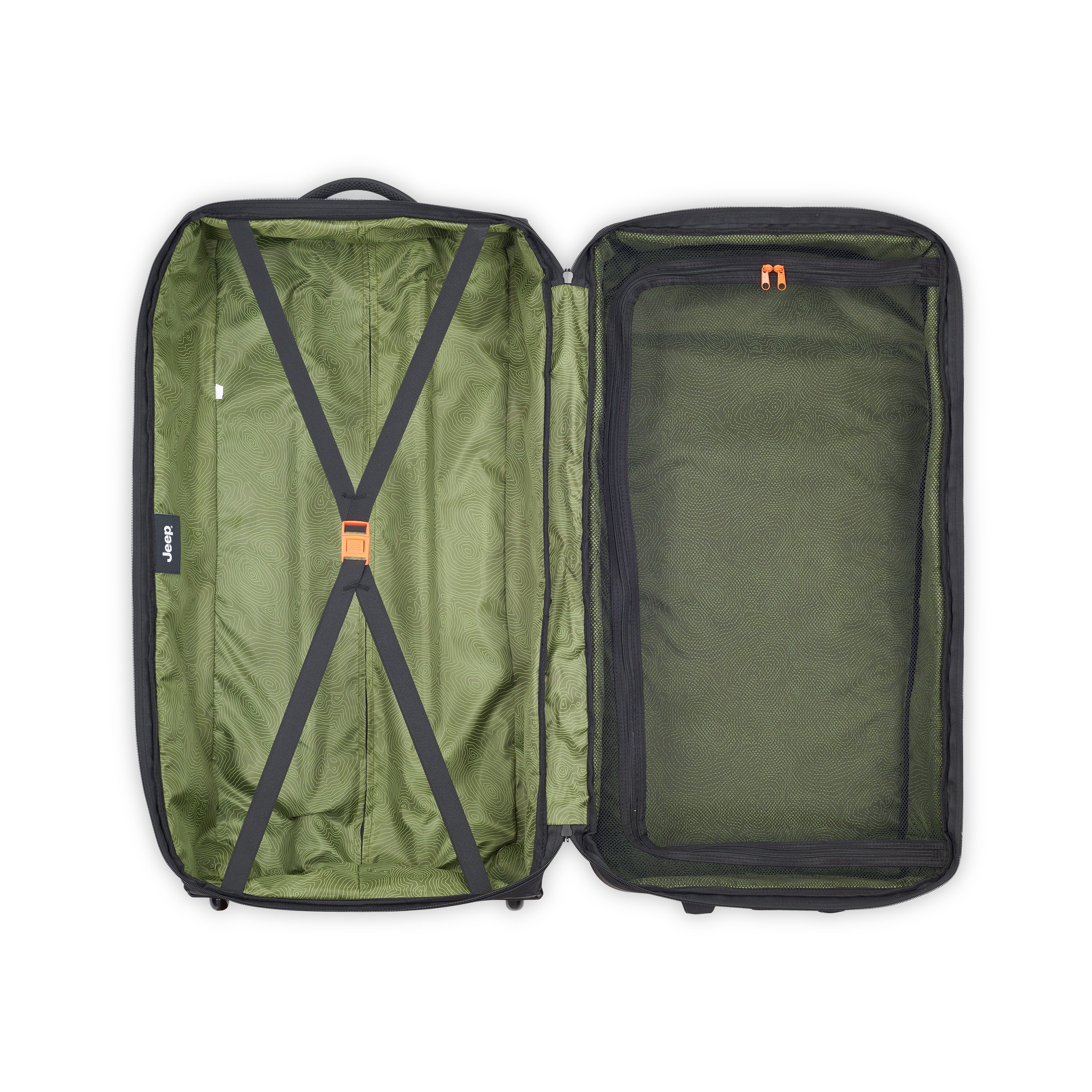 Jeep Travel Bag - Navy