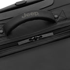 Jeep Travel Bag - Navy