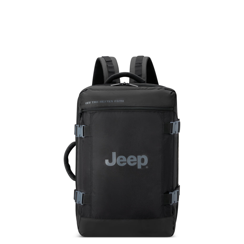 Mochila Jeep - Negra