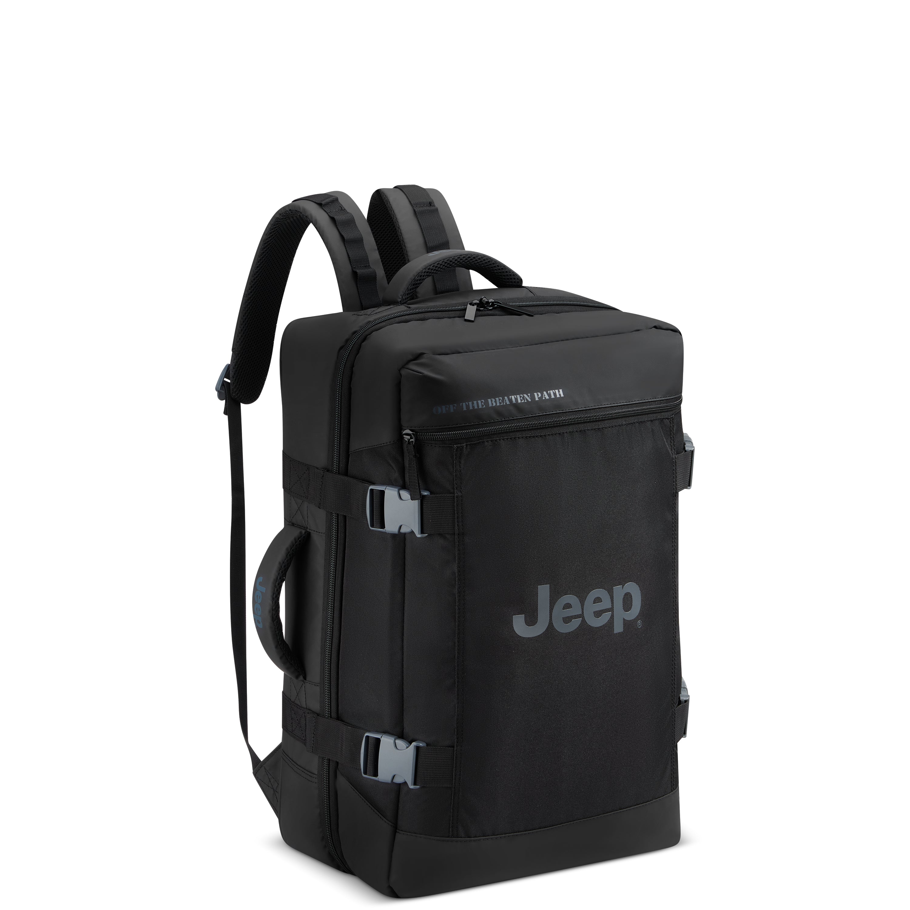 Mochila Jeep - Negra