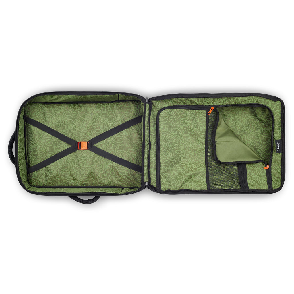 Mochila Jeep - Negra