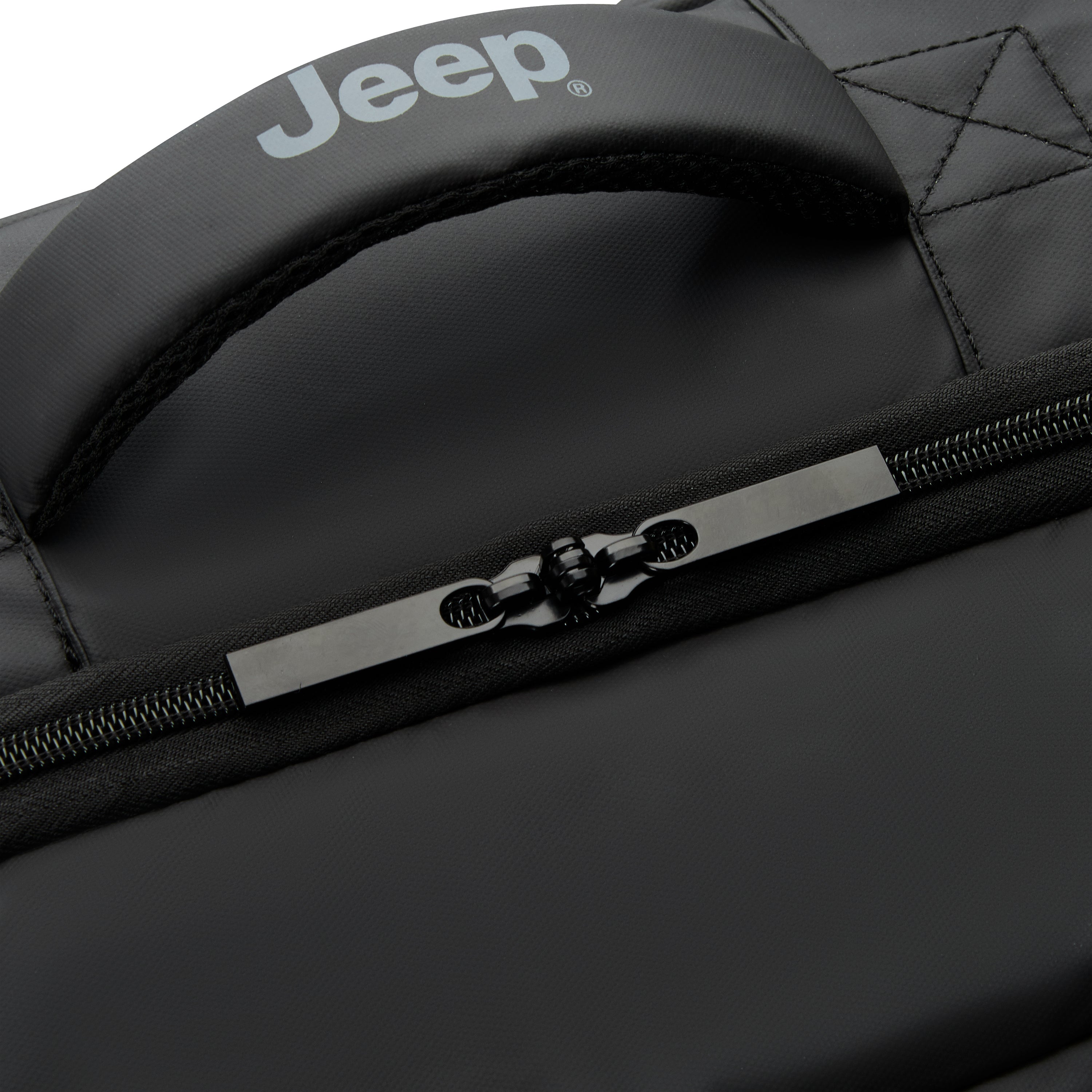 Mochila Jeep - Negra