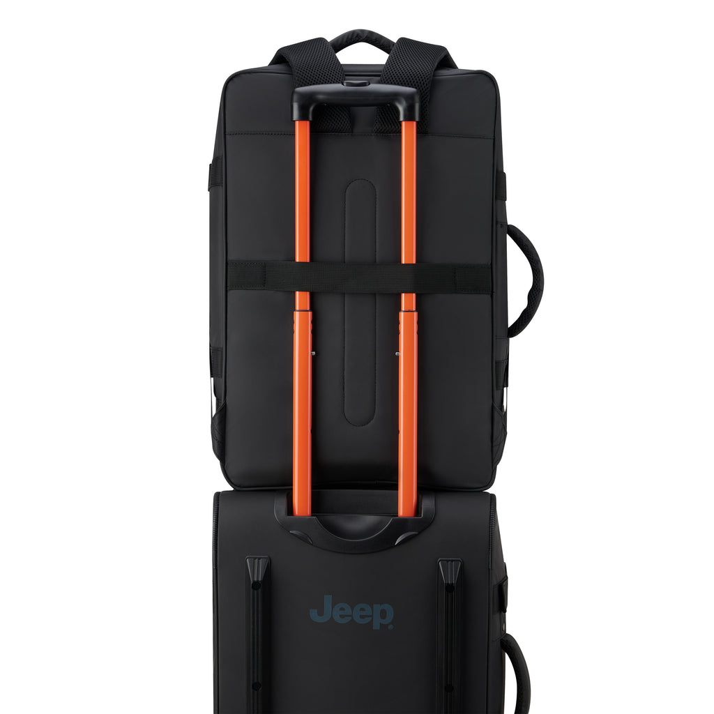 Mochila Jeep - Negra