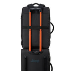 Mochila Jeep - Negra