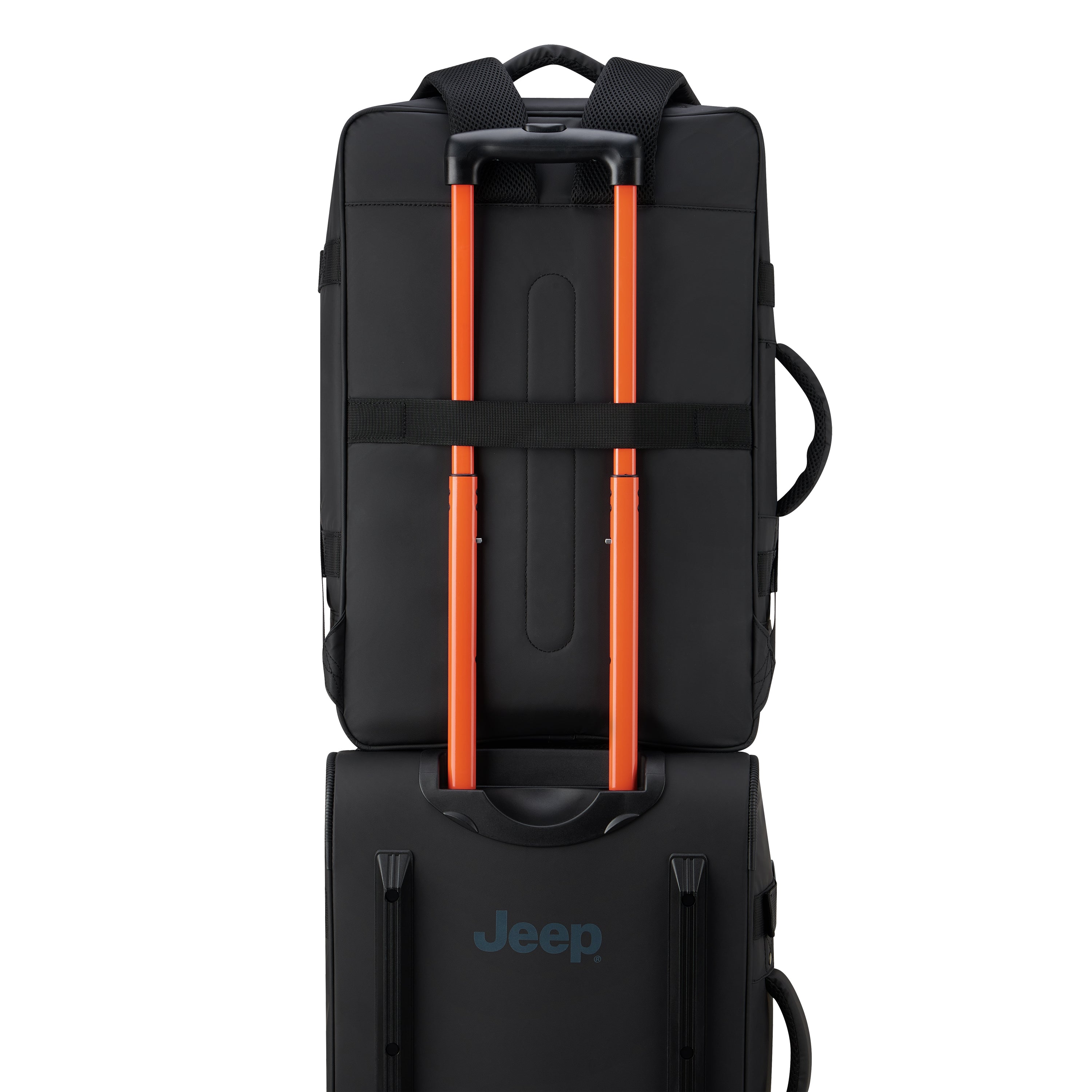 Mochila Jeep - Negra