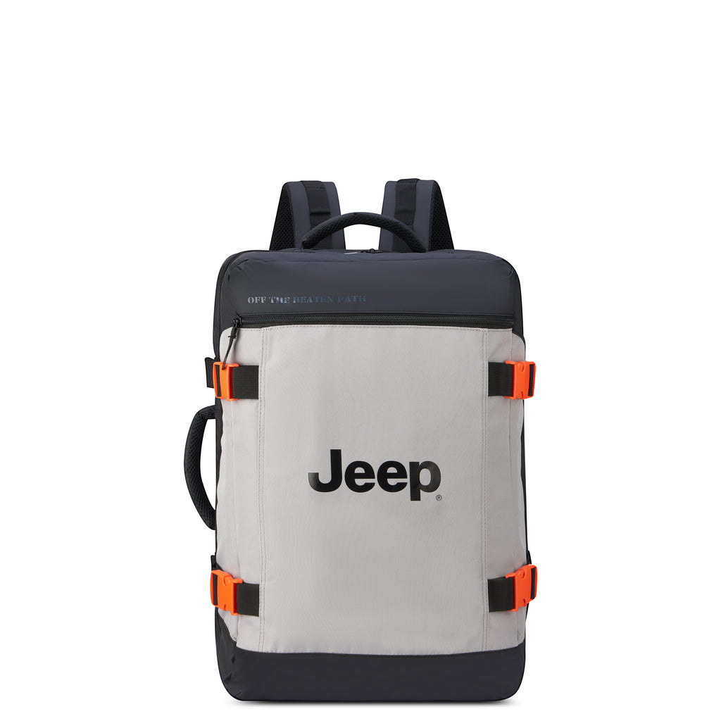 Sac A Dos Jeep - Bruine Grise
