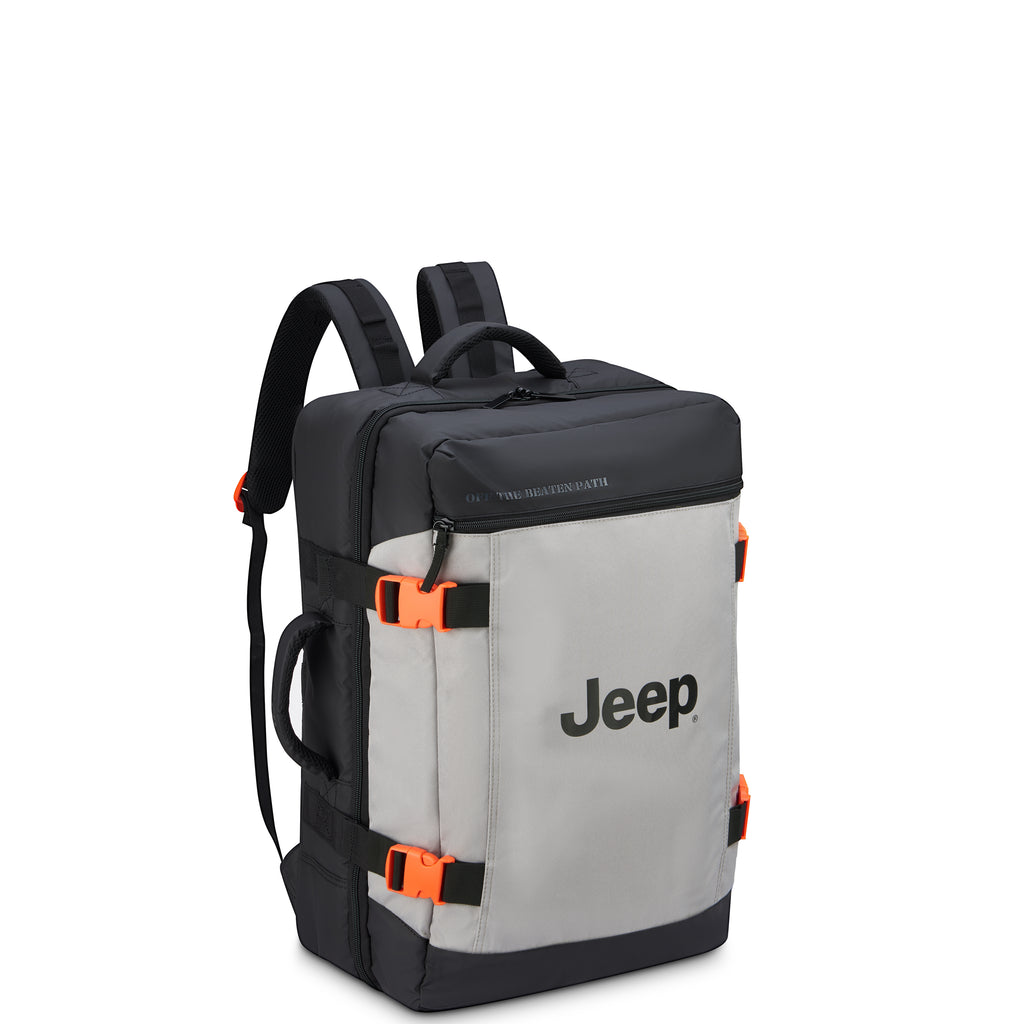 Sac A Dos Jeep - Bruine Grise