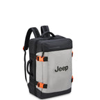 Sac A Dos Jeep - Bruine Grise
