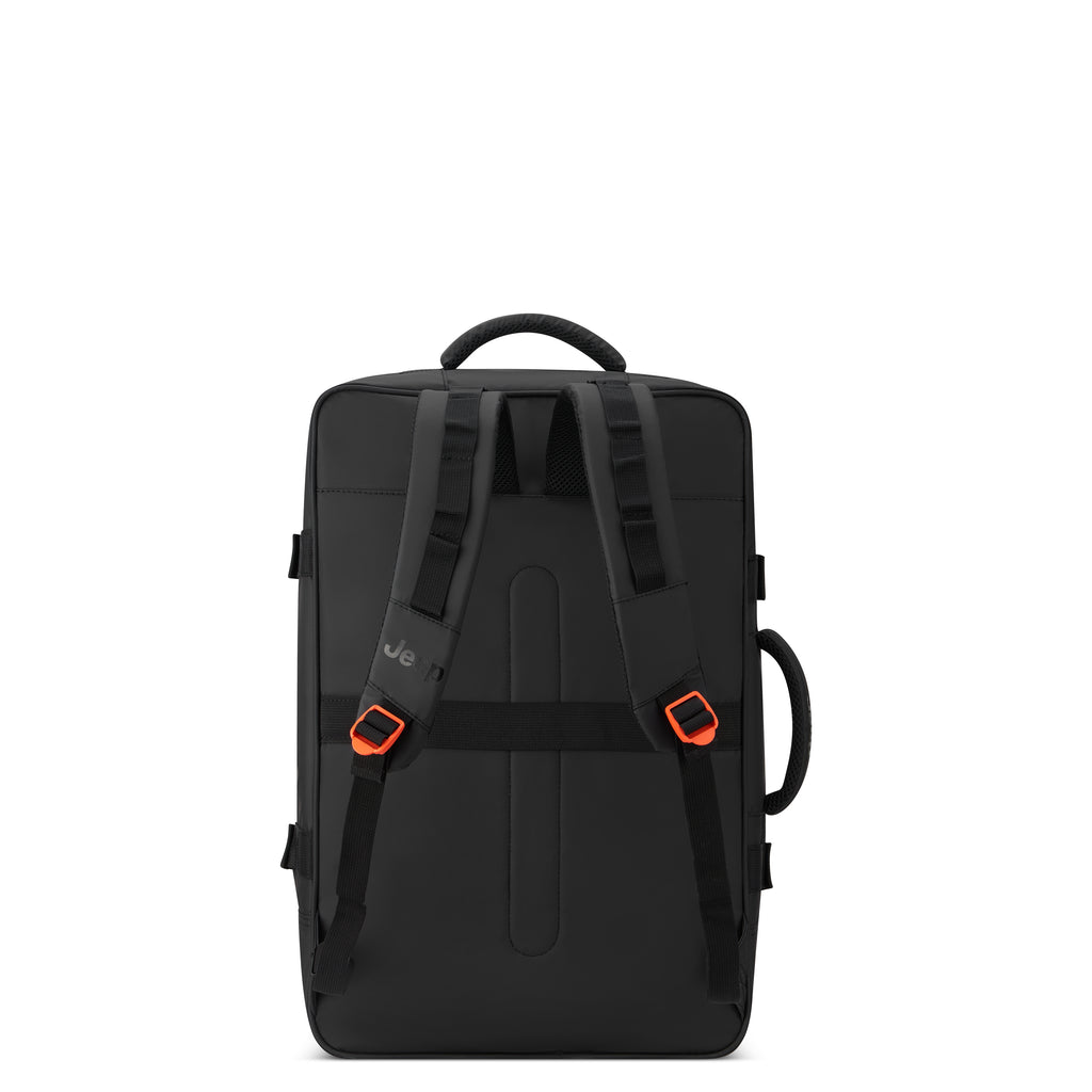 Sac A Dos Jeep - Bruine Grise