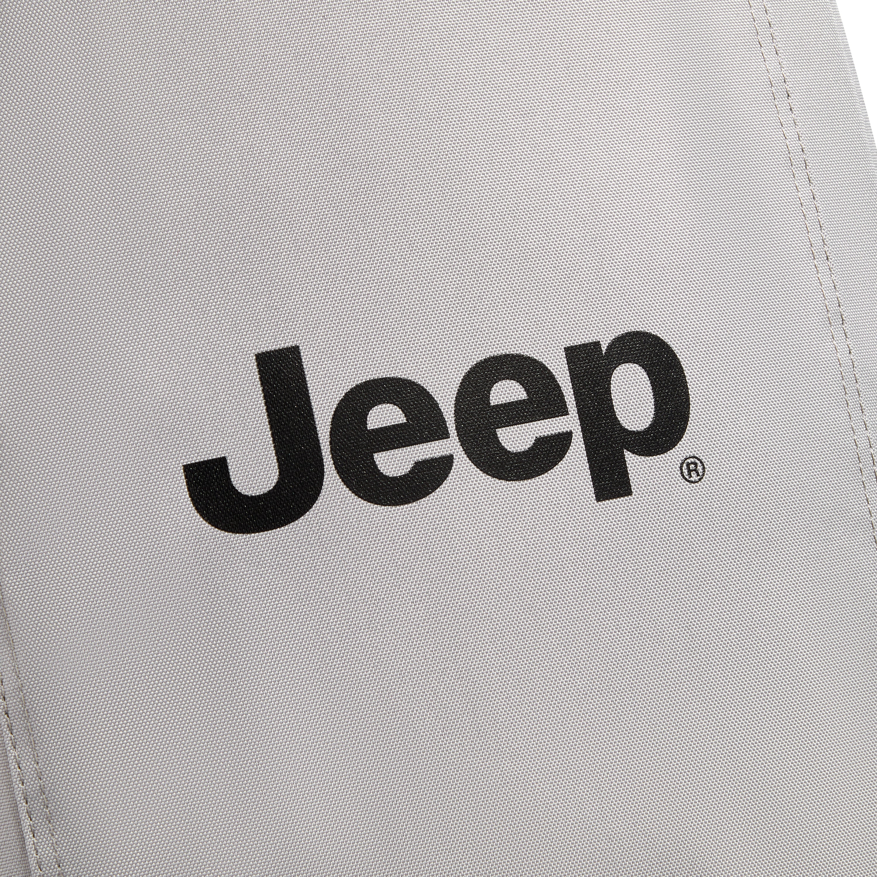 Sac A Dos Jeep - Bruine Grise