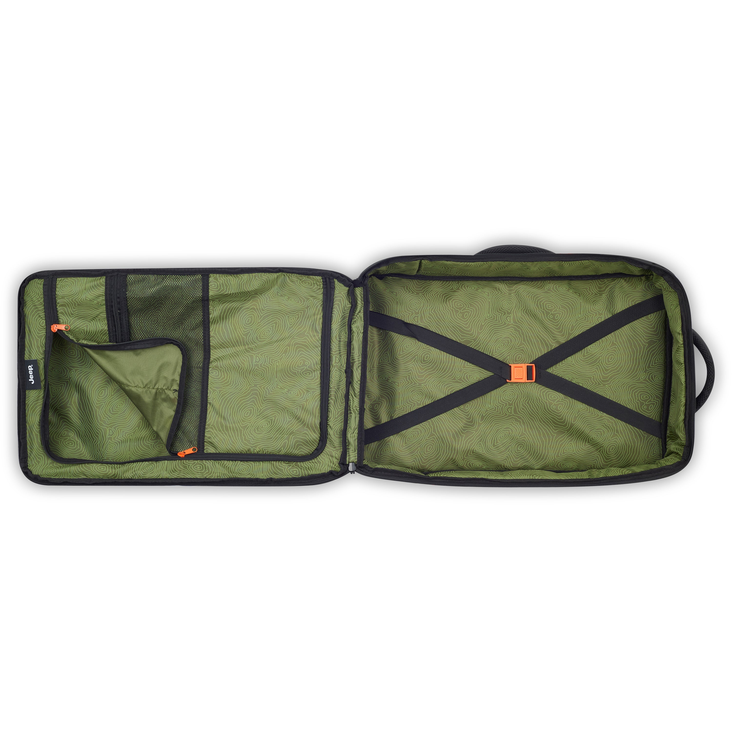 Mochila Jeep - Azul marino
