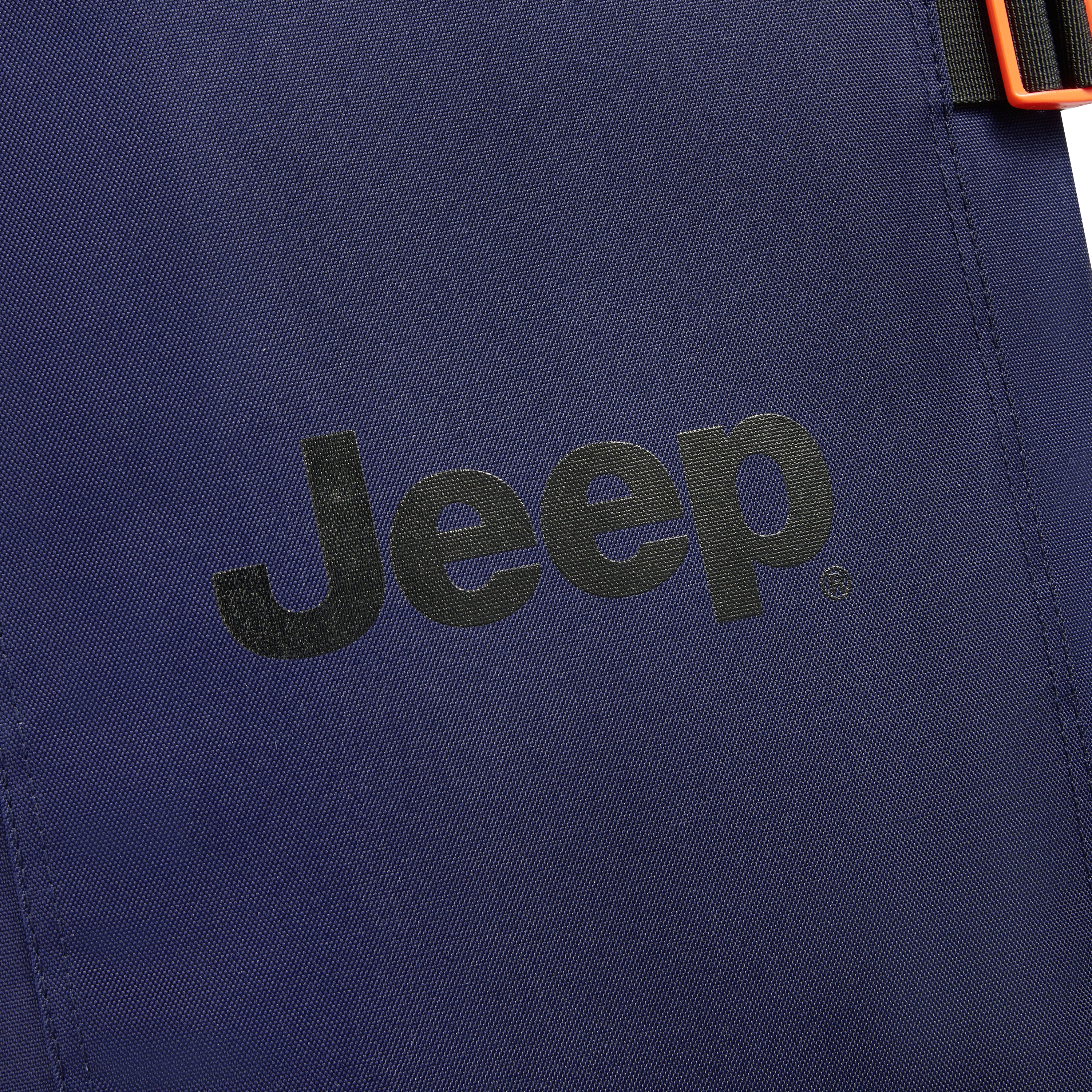 Mochila Jeep - Azul marino