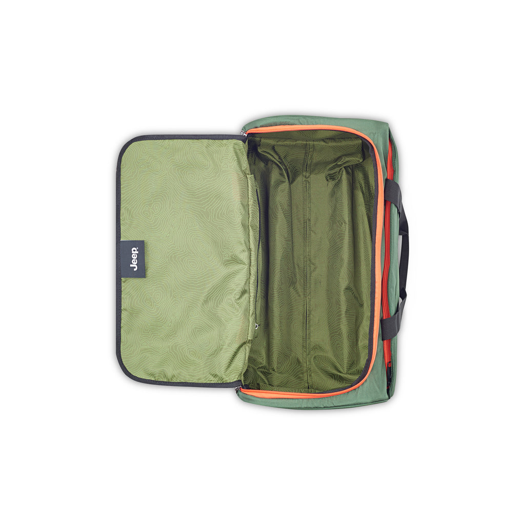Bolsa de viaje Jeep - Verde