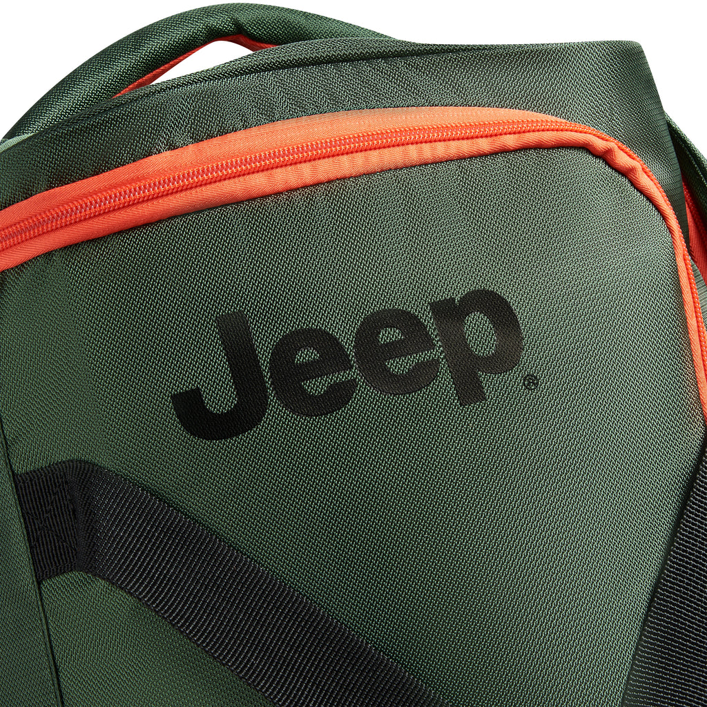 Bolsa de viaje Jeep - Verde