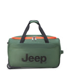 Bolsa de viaje Jeep - Verde