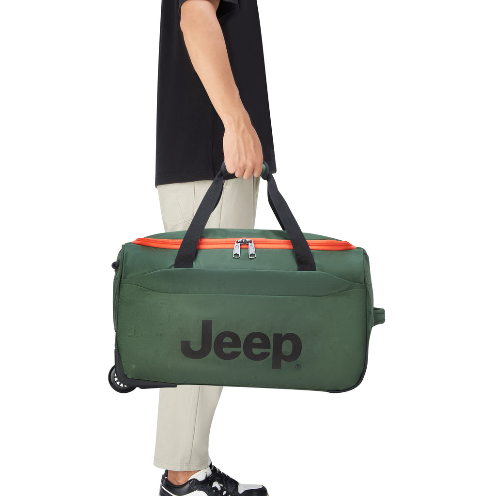 Bolsa de viaje Jeep - Verde