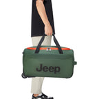 Bolsa de viaje Jeep - Verde
