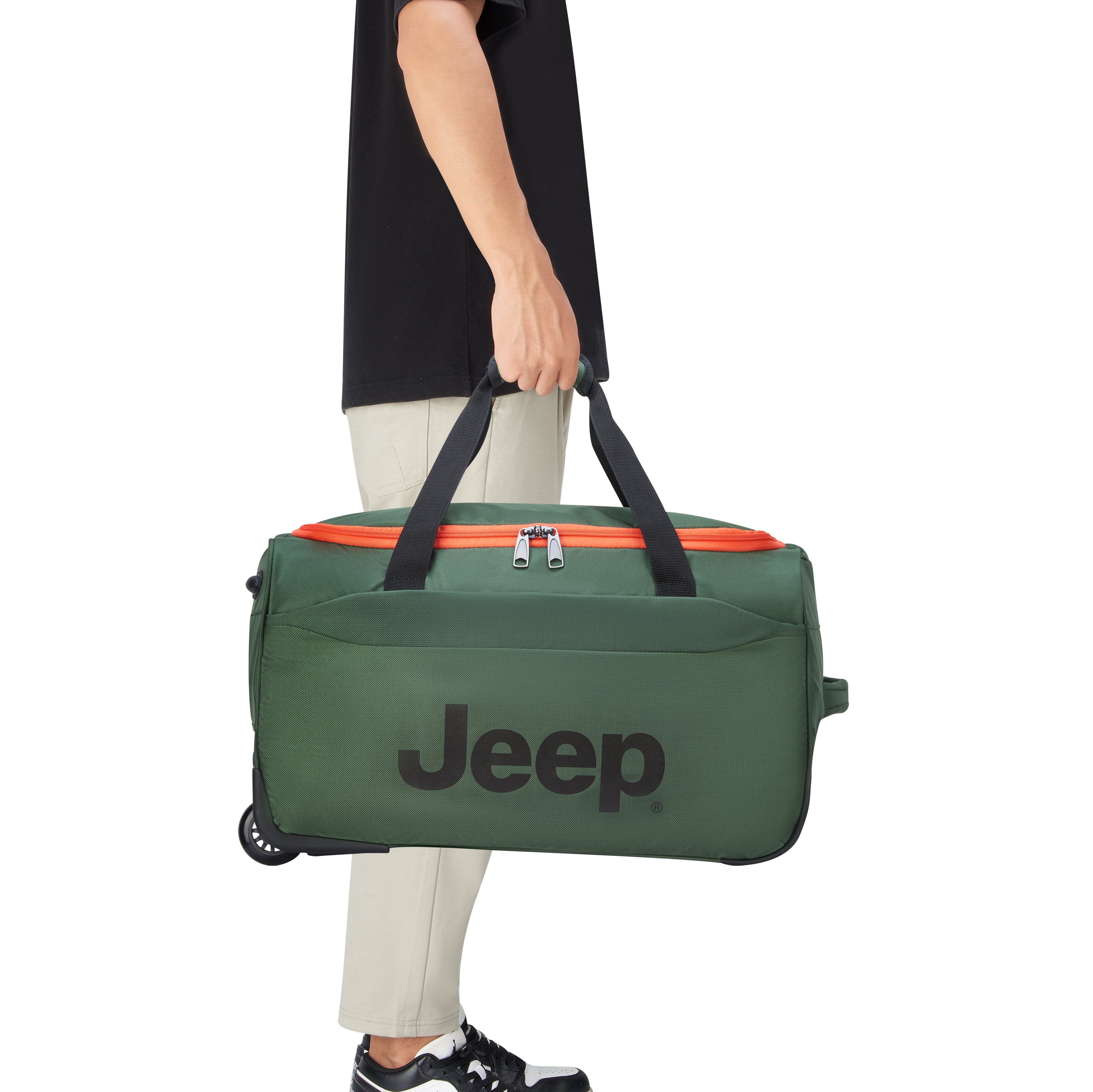 Bolsa de viaje Jeep - Verde