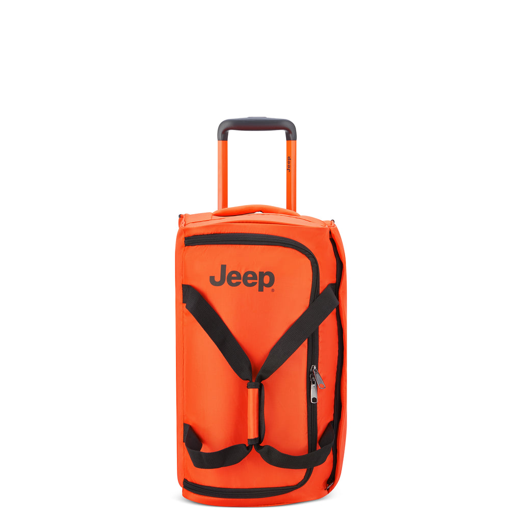 Jeep Travel Bag - Orange