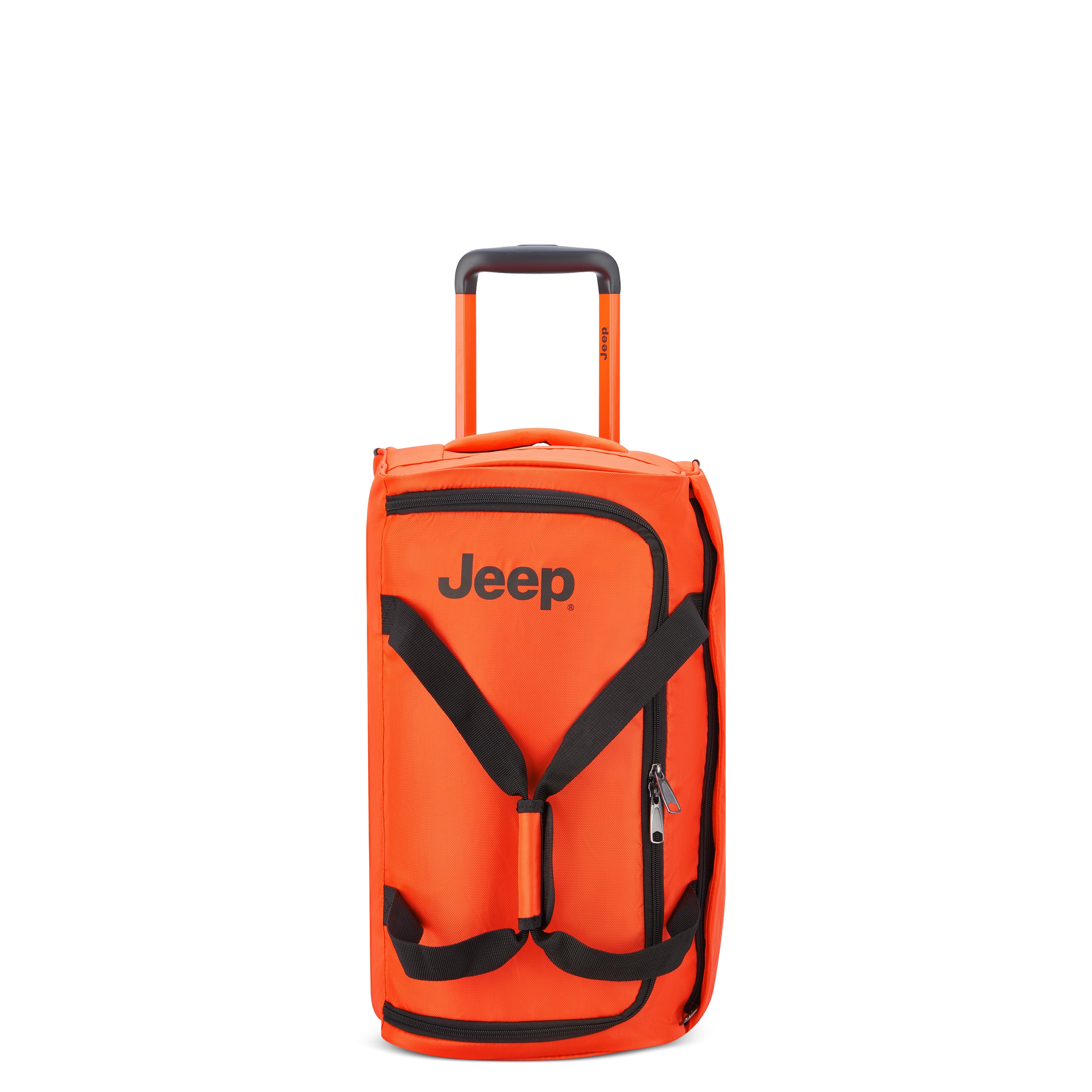 Jeep Travel Bag - Orange
