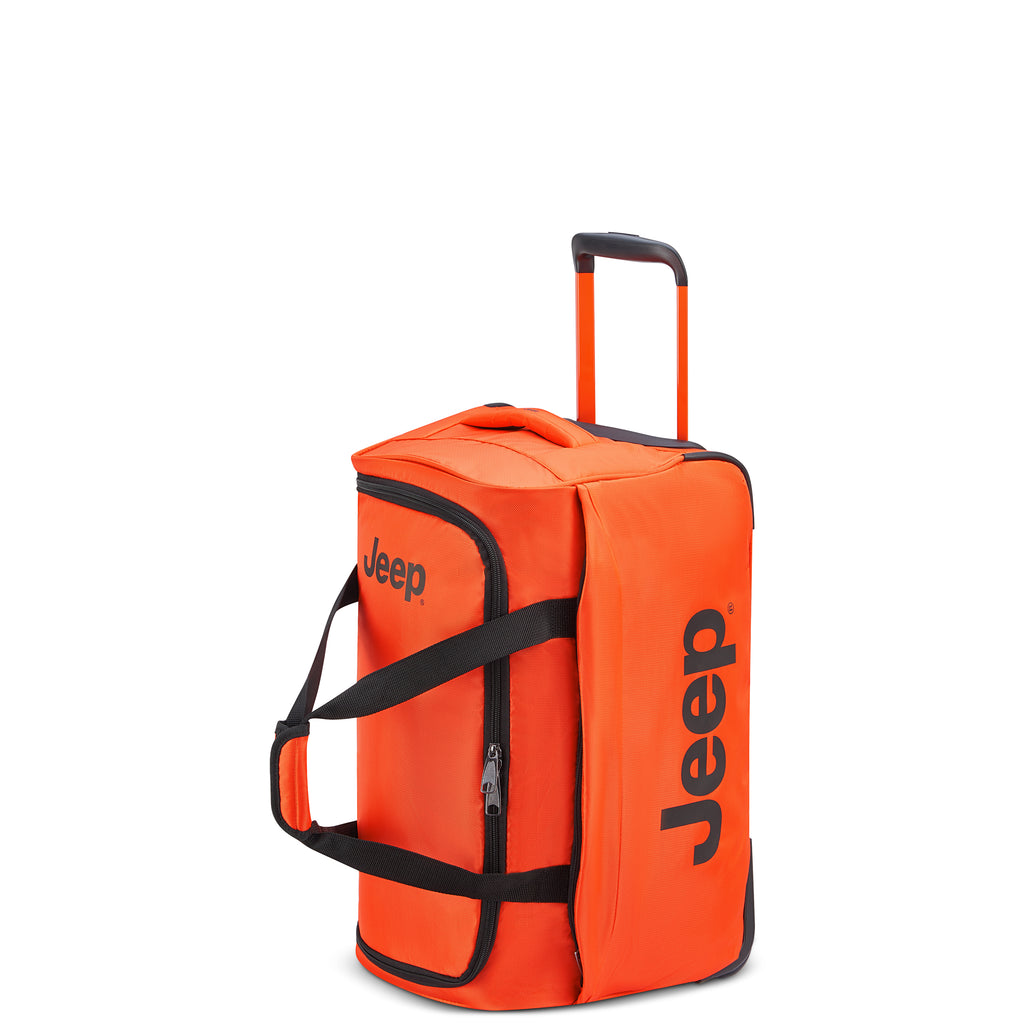 Jeep Travel Bag - Orange