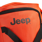 Jeep Travel Bag - Orange