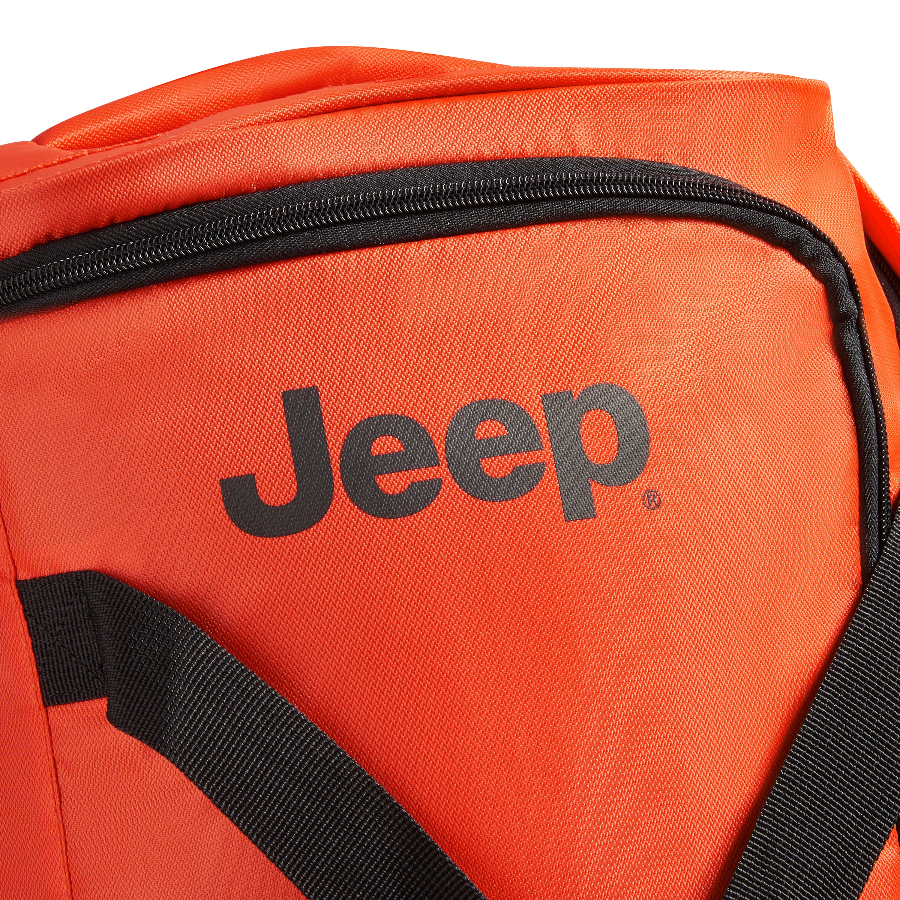 Jeep Travel Bag - Orange